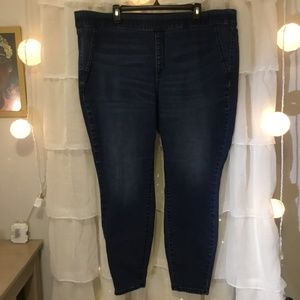 APT 9 Women’s Size 22 Blue Jean.